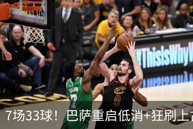 7场33球！巴萨重启低消+狂刷上古纪录 拉菲亚马尔封神
